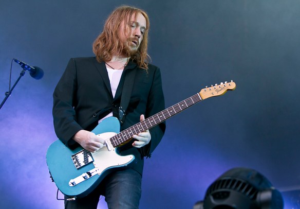 Lars Winnerback at Norwegian Wood. © Per Ole Hagen