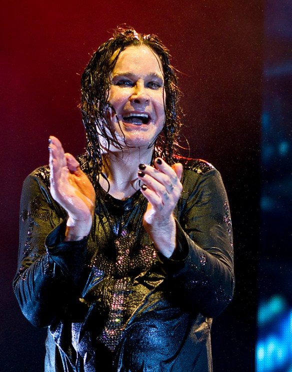 Ozzy Osbourne © Per Ole Hagen