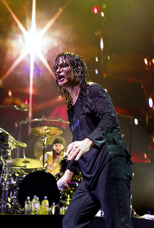 Ozzy Osbourne © Per Ole Hagen