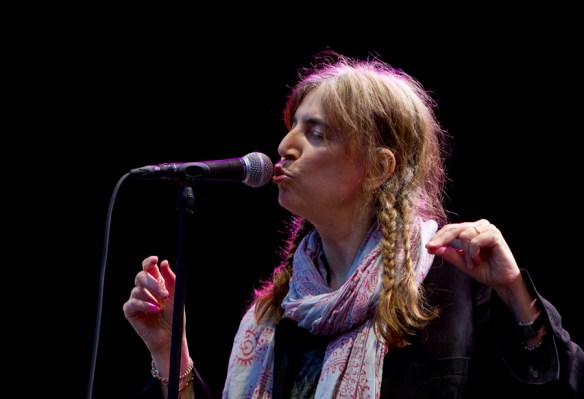 Patti Smith © Per Ole Hagen