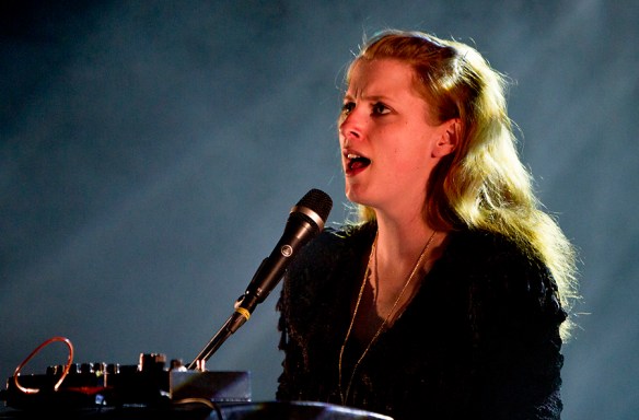 Susanne Sundfoer © Per Ole Hagen