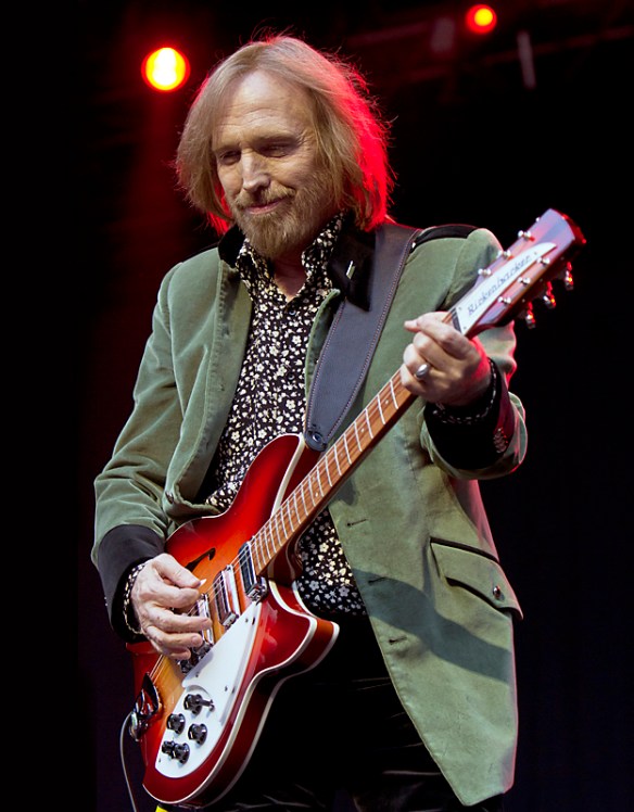 Tom Petty © Per Ole Hagen