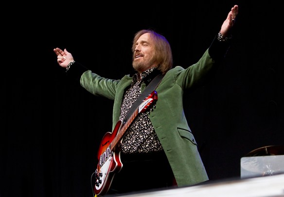 Tom Petty at Norwegian Wood © Per Ole Hagen