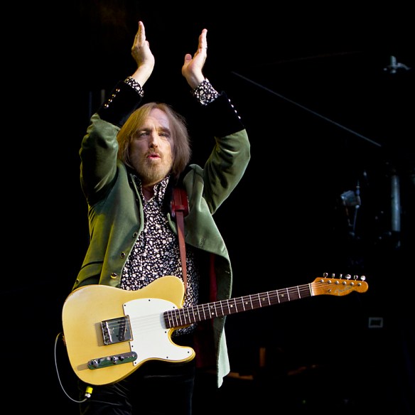 Tom Petty © Per Ole Hagen