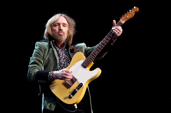 Tom Petty © Per Ole Hagen