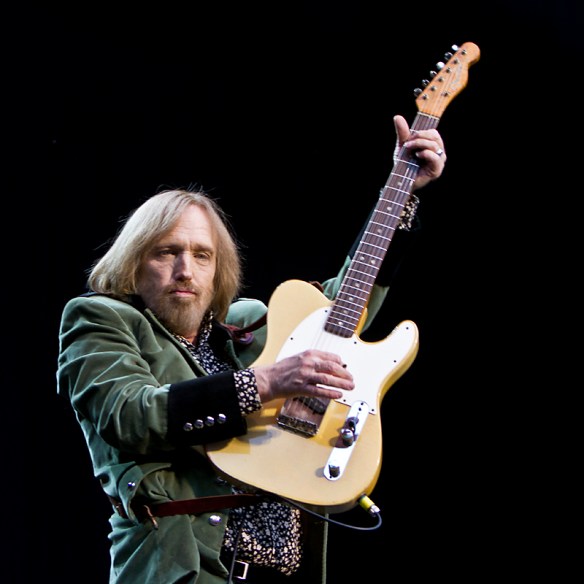 Tom Petty © Per Ole Hagen
