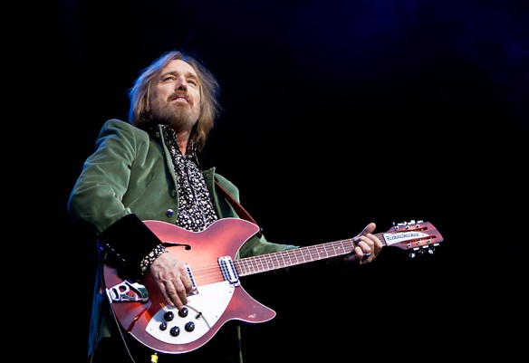 Tom Petty © Per Ole Hagen