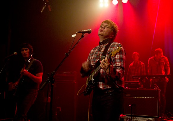 Turns at Steinkjerfestivalen © Per Ole Hagen