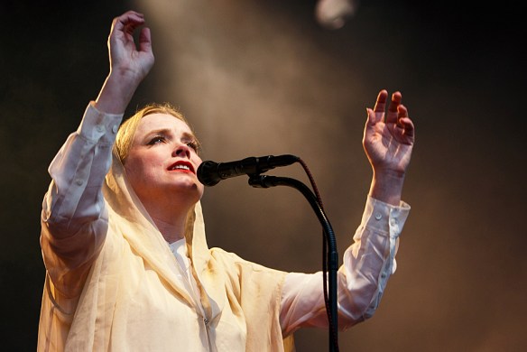 Ane Brun at Molde Jazz Festival © Per Ole Hagen