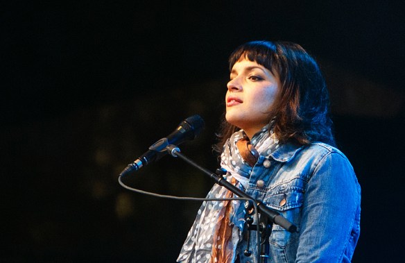 Norah Jones at Moldejazz © Per Ole Hagen