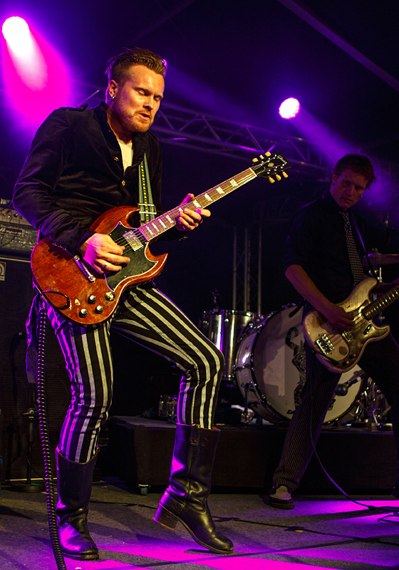 Amund Maarud at Notodden. © Per Ole Hagen