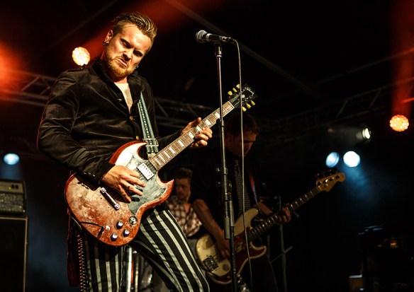 Amund Maarud at Notodden. © Per Ole Hagen