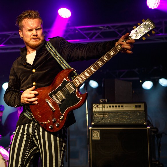 Amund Maarud at Notodden. © Per Ole Hagen