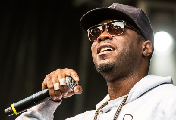 Big K.R.I.T. at Pstereo © Per Ole Hagen