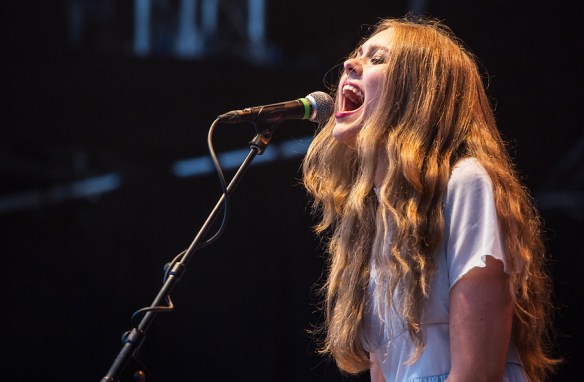 First Aid Kit at Pstereo © Per Ole Hagen