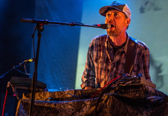 Grandaddy at Pstereo © Per Ole Hagen