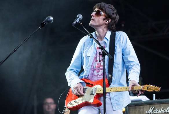 Spritualized at Pstereo © Per Ole Hagen