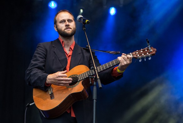 Stein Torleif Bjella at Pstereo © Per Ole Hagen