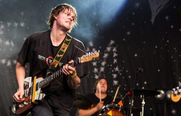 Team Me at Pstereo © Per Ole Hagen