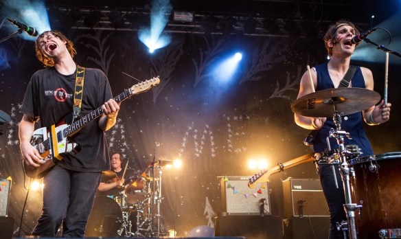 Team Me at Pstereo © Per Ole Hagen