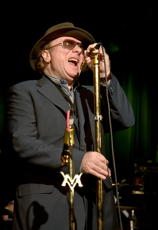 Van Morrison Norwegian Wood 2000 © Per Ole Hagen