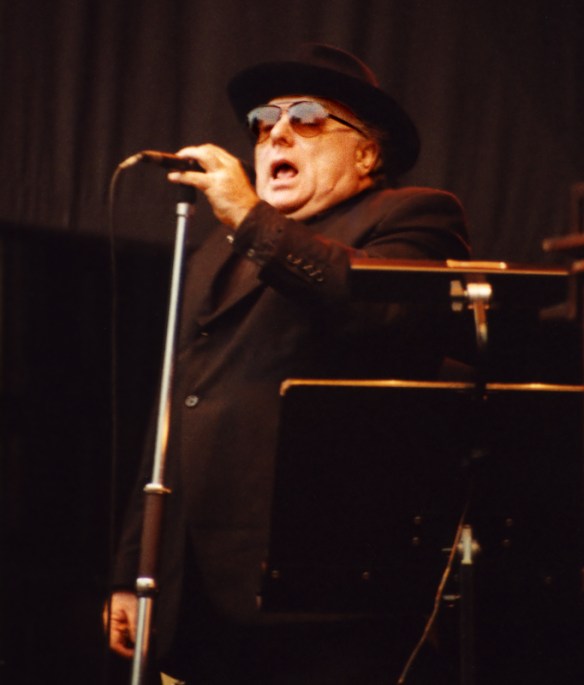 Van Morrison Norwegian Wood 2000 © Per Ole Hagen