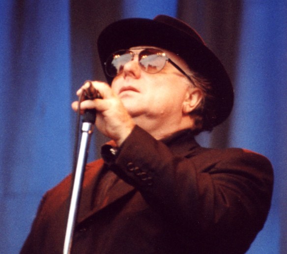 Van Morrison Norwegian Wood 2000 © Per Ole Hagen