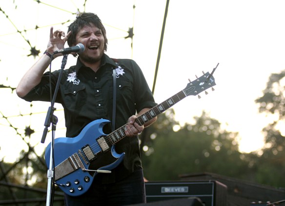 Jeff Tweedy 2005 © Per Ole Hagen