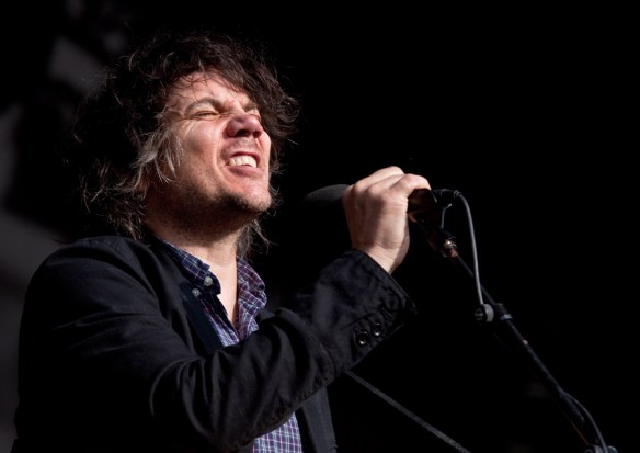 Jeff Tweedy 2009 © Per Ole Hagen