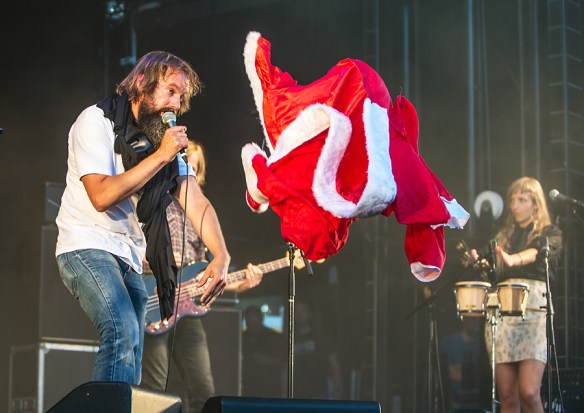 Bare Egil Band at Granittrock 2012 © Per Ole Hagen