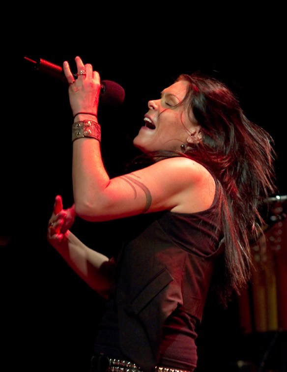 Beth Hart 2011 © Per Ole Hagen