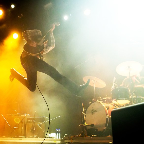 Bigbang at Granittrock 2012 © Per Ole Hagen