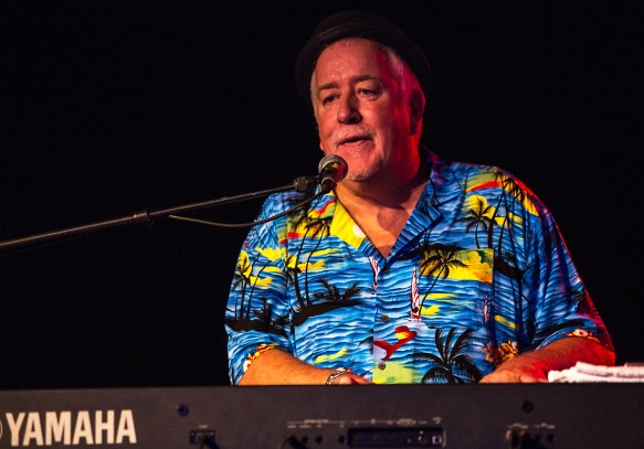 Diz Watson at Blues in Hell © Per Ole Hagen