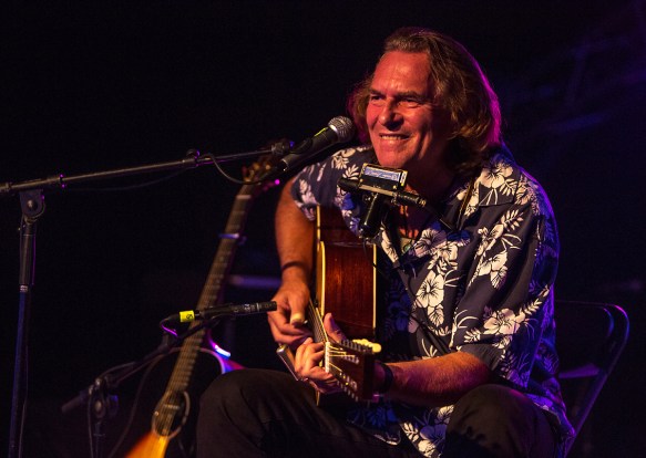 Hans Theessink at Blues in Hell © Per Ole Hagen