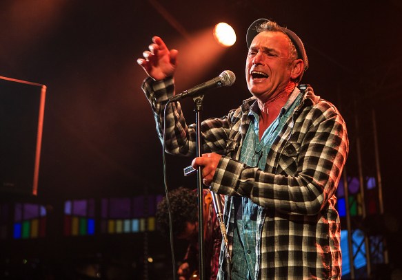 Johnny Hoy at Blues in Hell © Per Ole Hagen