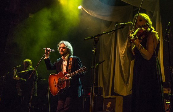 Paal Angelskaar, Lise Soerensen © Per Ole Hagen