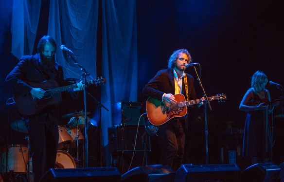 Martin Andersen, Paal Angelskar, Lise Soerensen © Per Ole Hagen