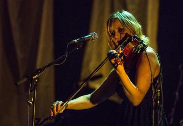 Lise Soerensen © Per Ole Hagen