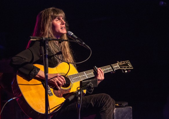 Rory Block at Blues in Hell © Per Ole Hagen