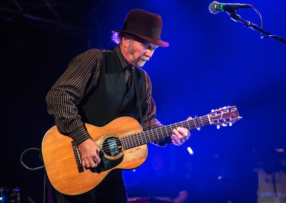 Roy Rogers at Blues in Hell © Per Ole Hagen