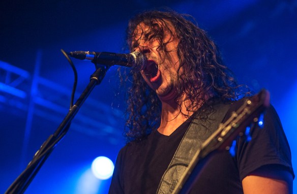 Gojira at Parkteatret © Per Ole Hagen