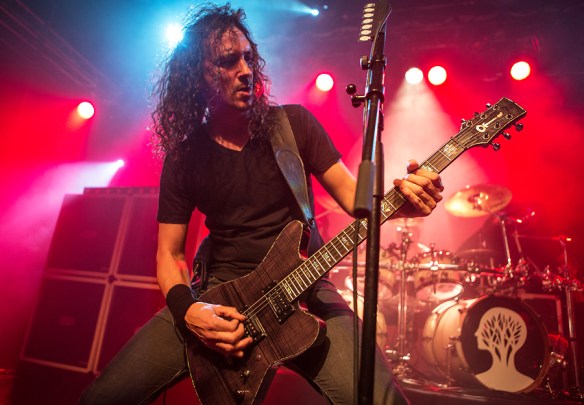 Gojira at Parkteatret © Per Ole Hagen