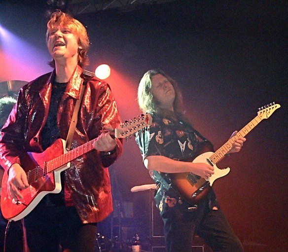 Hellbilies 2001 © Per Ole Hagen