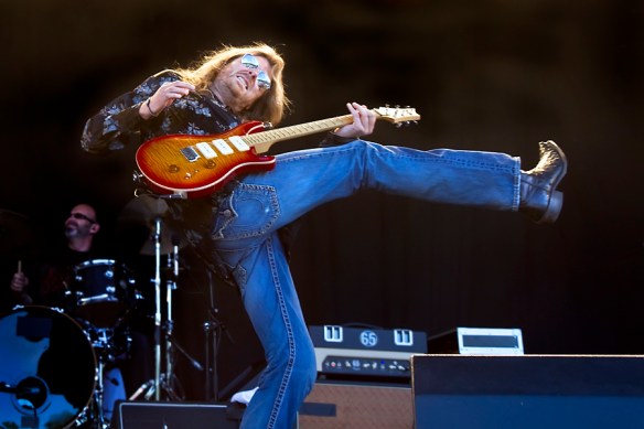 Hellbilies 2010 © Per Ole Hagen