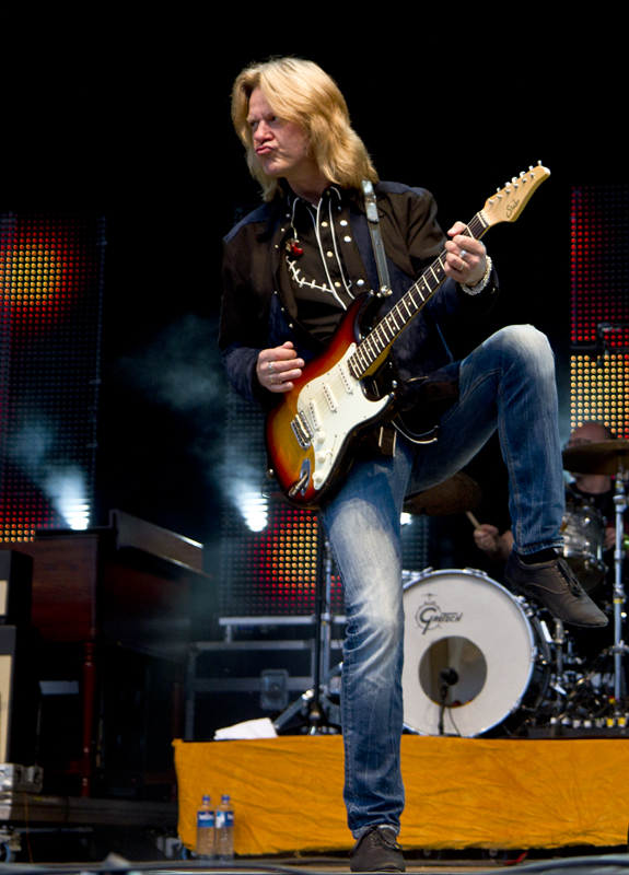 Hellbilies 2011 © Per Ole Hagen