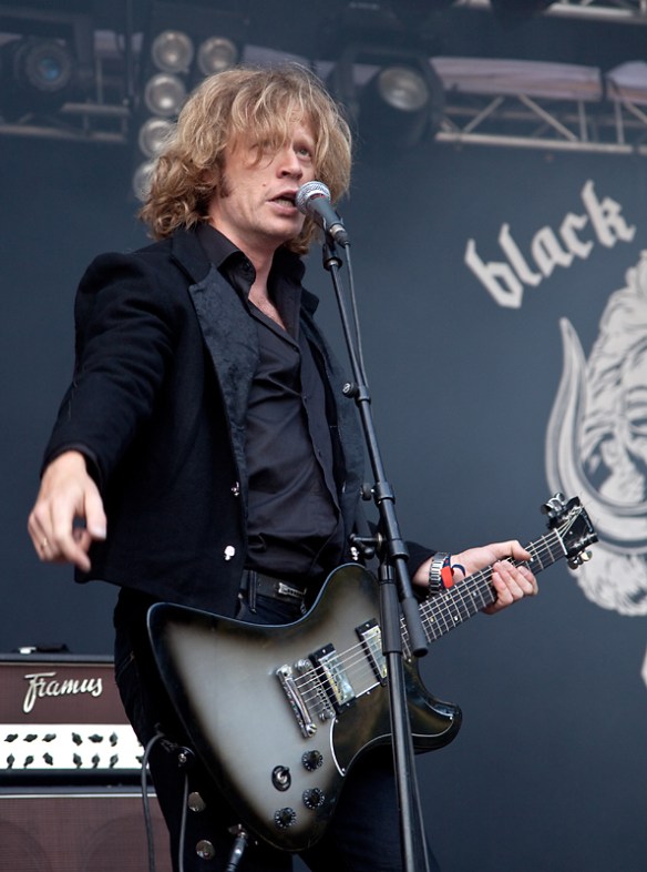 Black Debbath © Per Ole Hagen