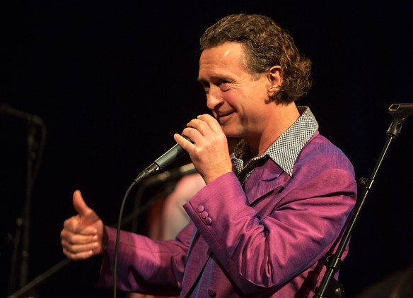 Arle Hjelmeland Good Time Charlie © Per Ole Hagen