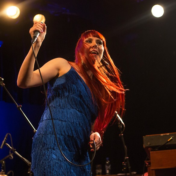 Heidi Solheim © Per Ole Hagen