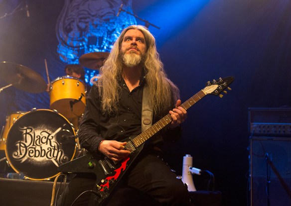 Black Debbath © Per Ole Hagen