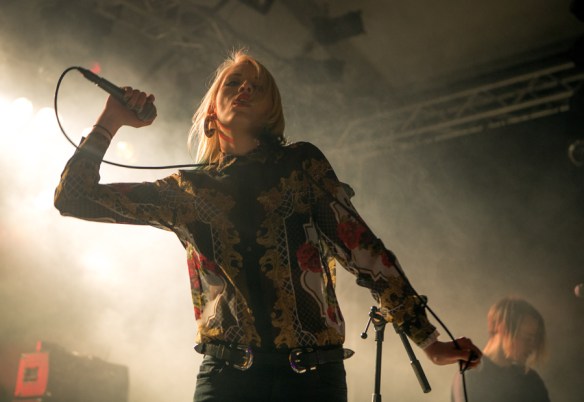 Blood Command at by:Larm 2013 © Per Ole Hagen